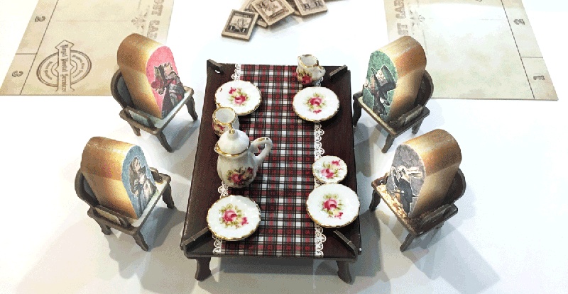 Where am I? 〜Alice in a Mad Tea Party〜 通常版