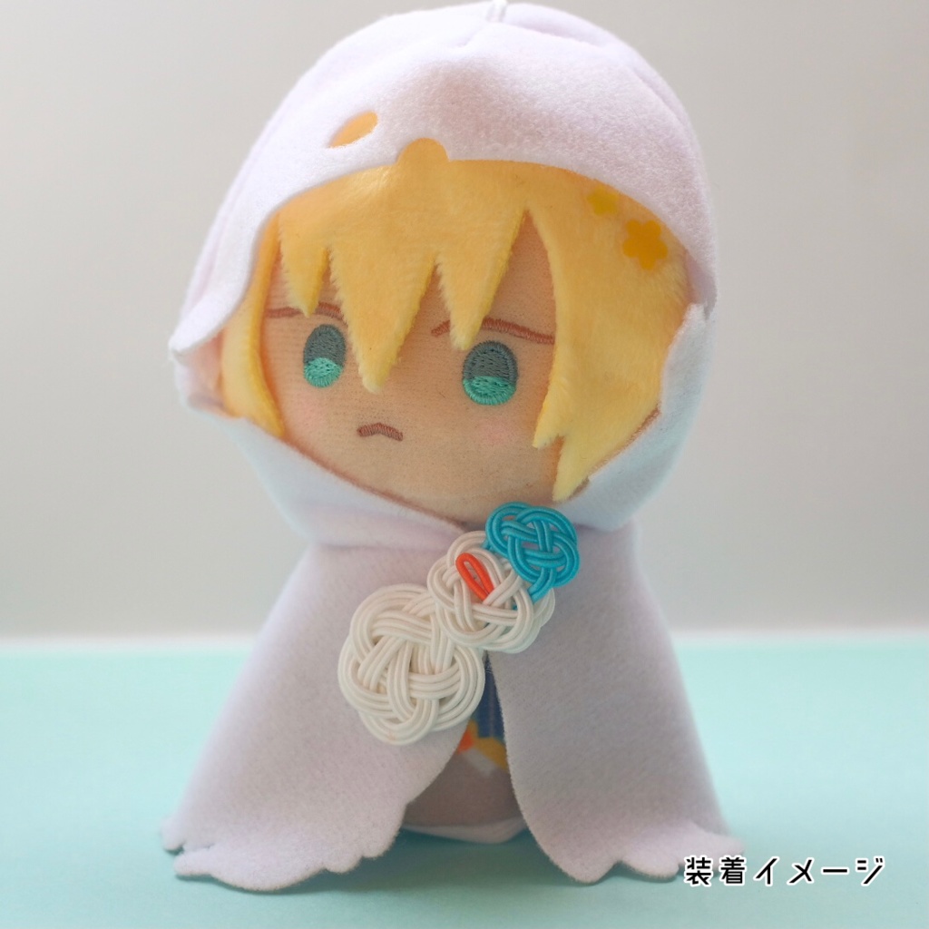 マグネットアクセ【雪だるま】