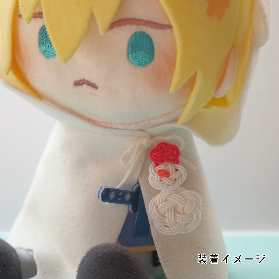 マグネットアクセ【雪だるま】