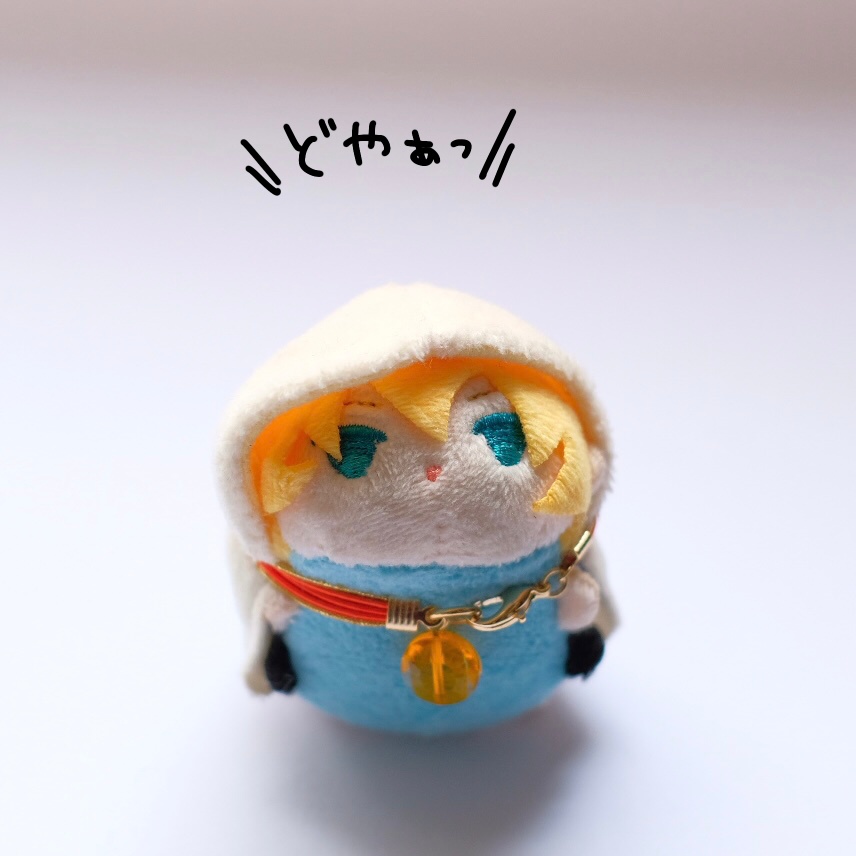 ちいさいまんばちゃんの金メダル