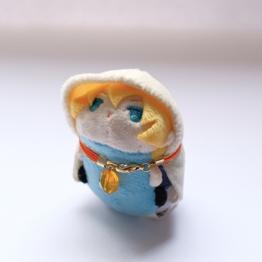 ちいさいまんばちゃんの金メダル