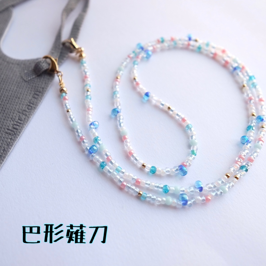 マスクストラップ