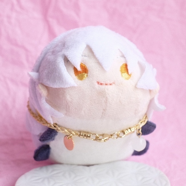 つるさんのチャリチャリする鎖