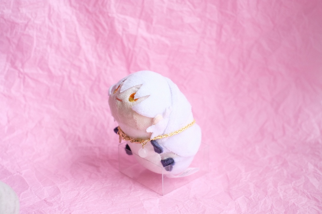 つるさんのチャリチャリする鎖