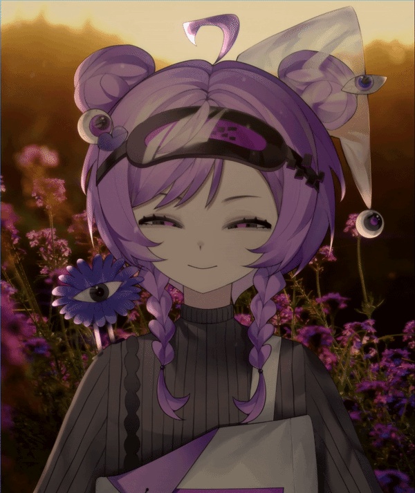 【汎用モデル】Meadow/梅多【vts向け】【Live2Dモデル】