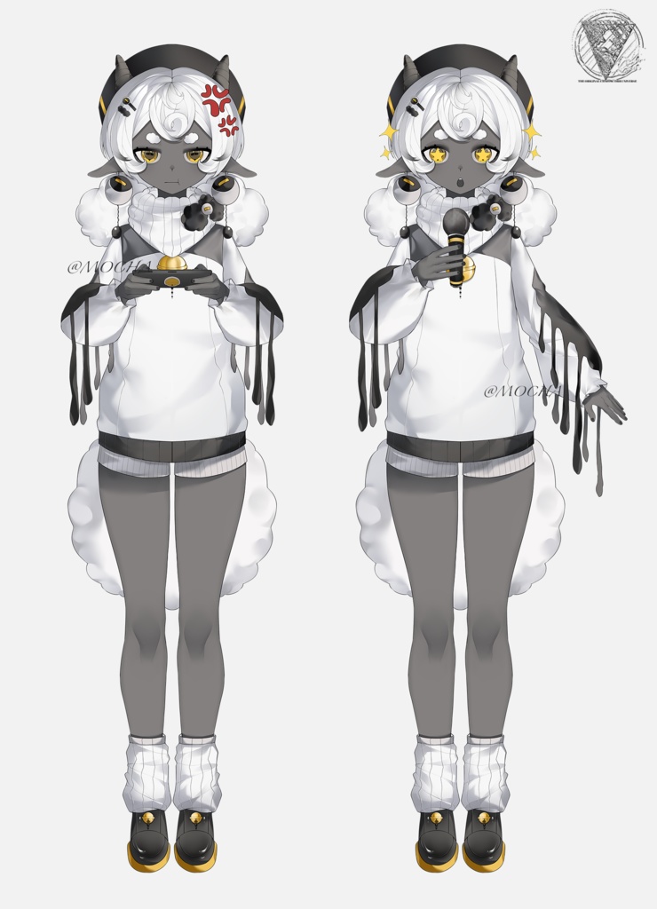 【汎用モデル】Daisy/和【vts向け】【Live2Dモデル】