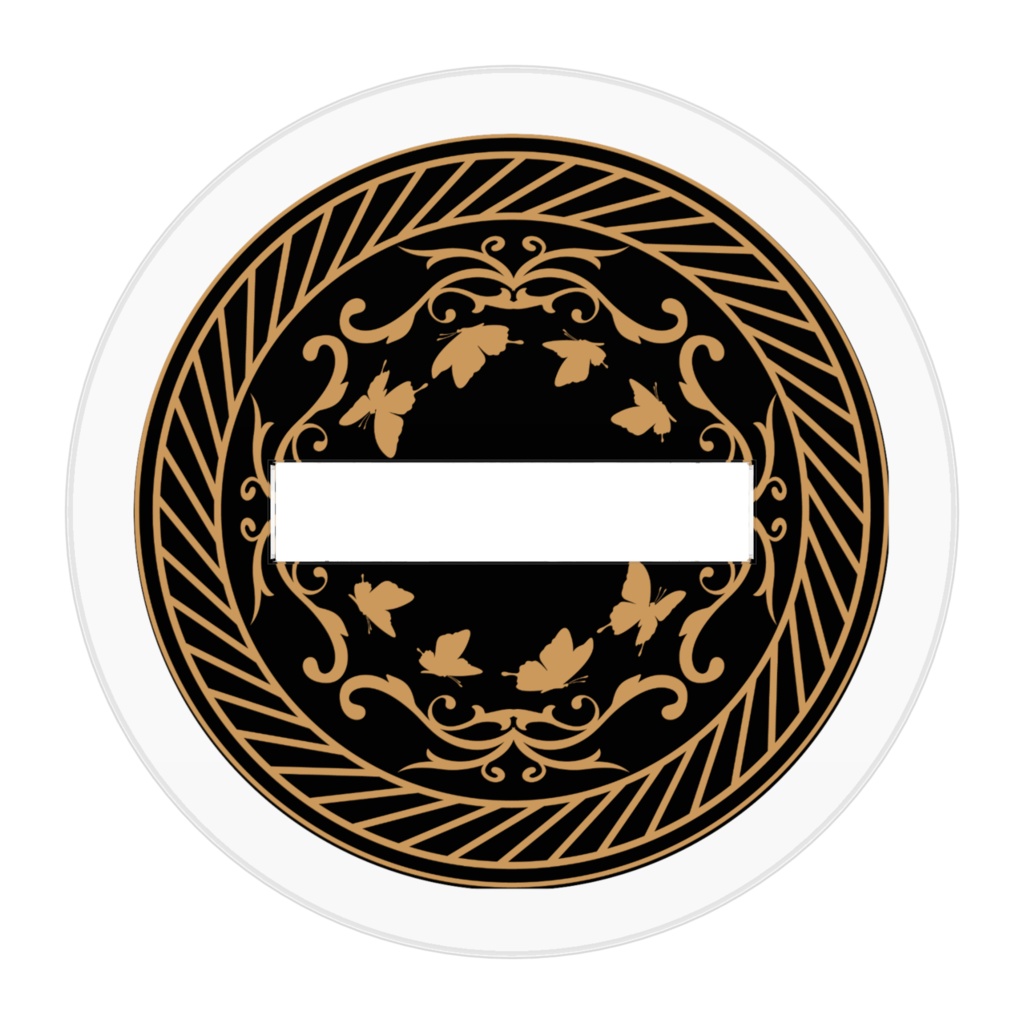 霧太郎|デフォルメアクリルフィギュア