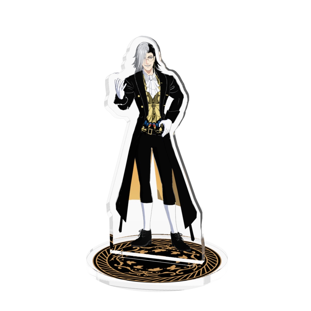 霧太郎｜立ち姿アクリルフィギュア