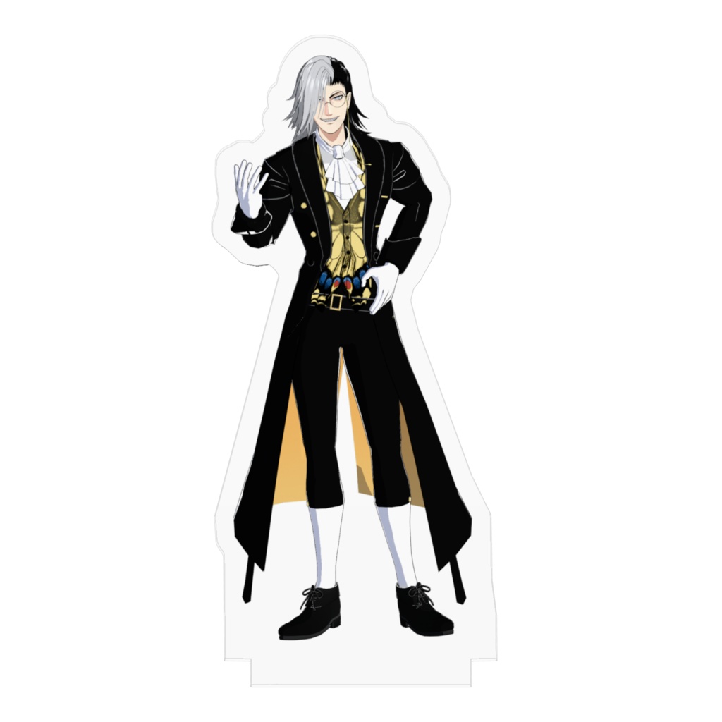 霧太郎|立ち姿アクリルフィギュア