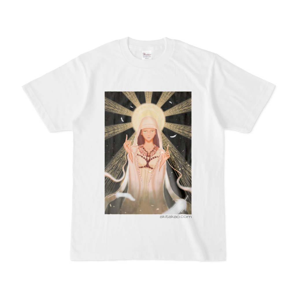 Mary Untier of Knots T White