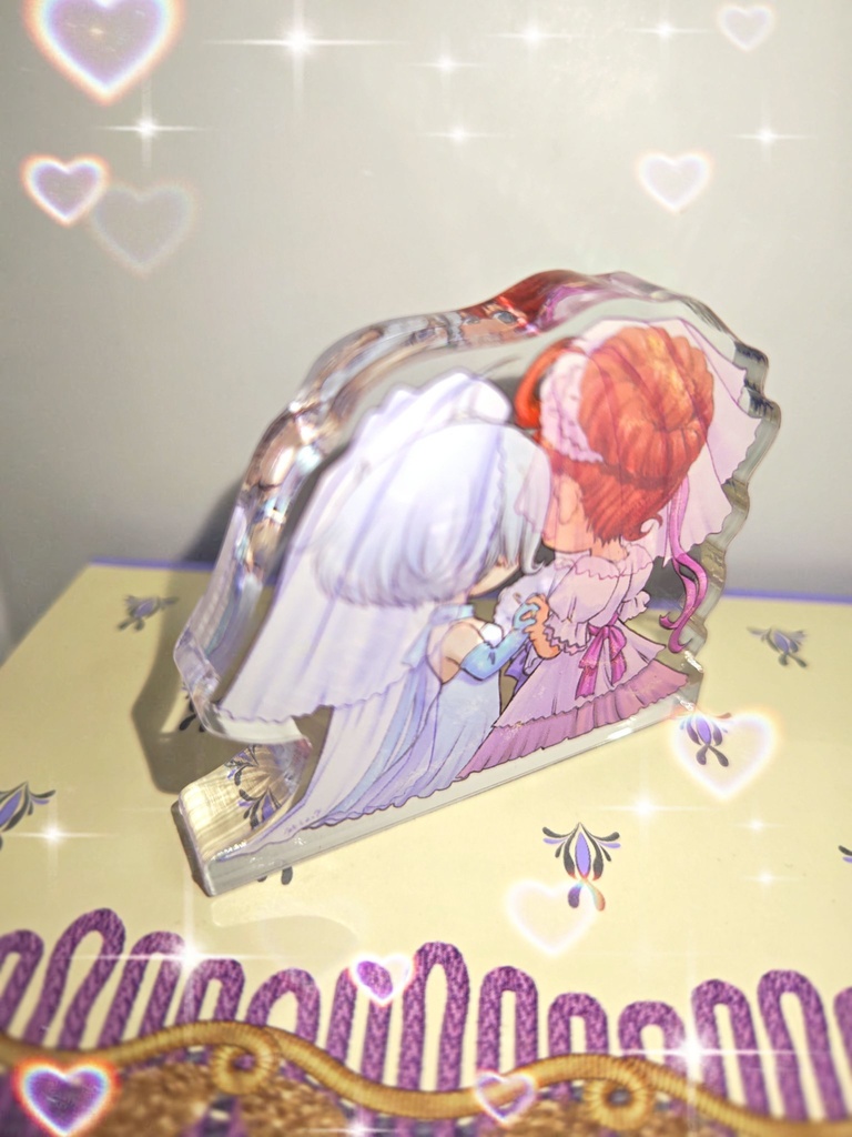 6月イベント【グッズ4種】コンプリートセット