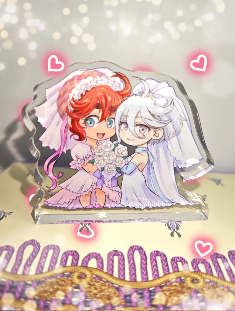 6月イベント【グッズ】アクリルセット