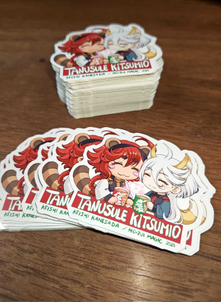 6月イベント【グッズ】アクリルセット