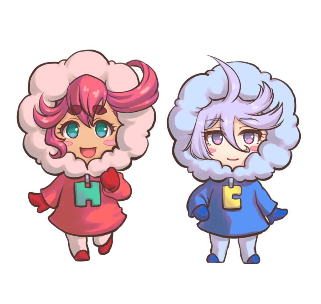 【特典付き】ホツクルスレミオ アクリルキーホルダー 【２個セット】