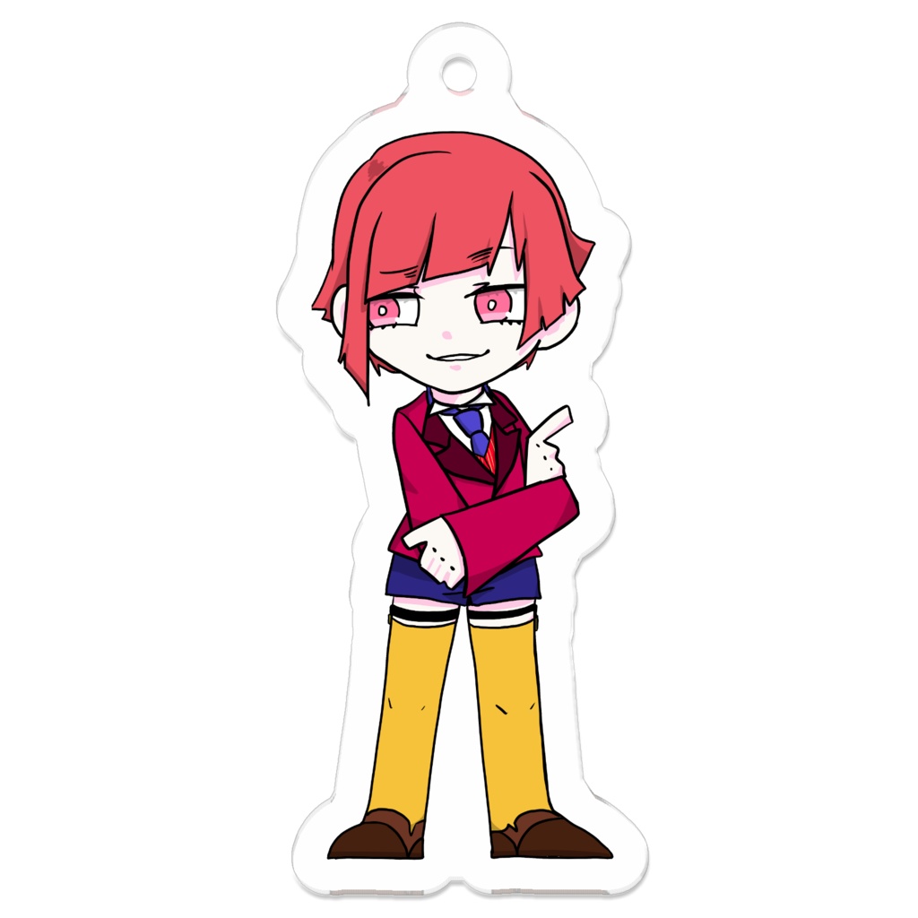 サンサーンスアクキー