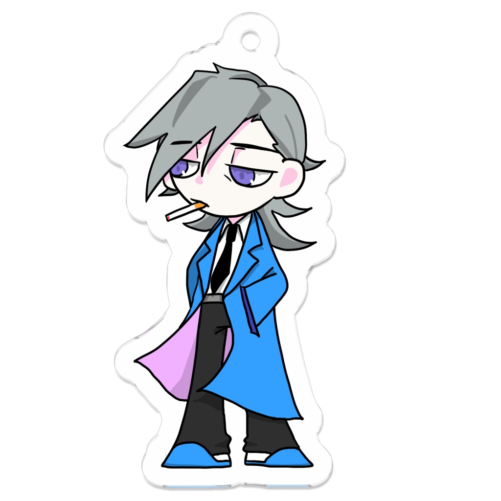 フォーレアクキー