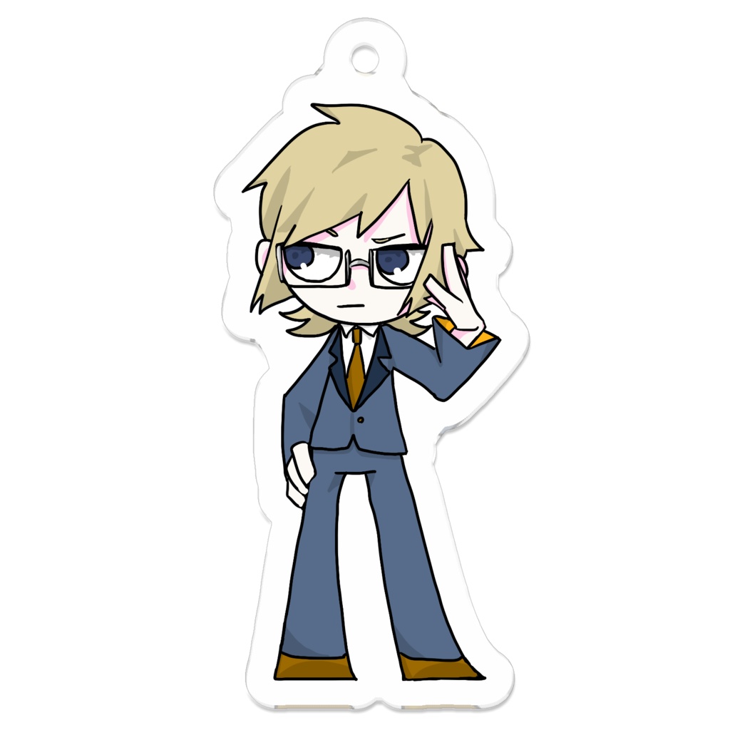 デュカアクキー