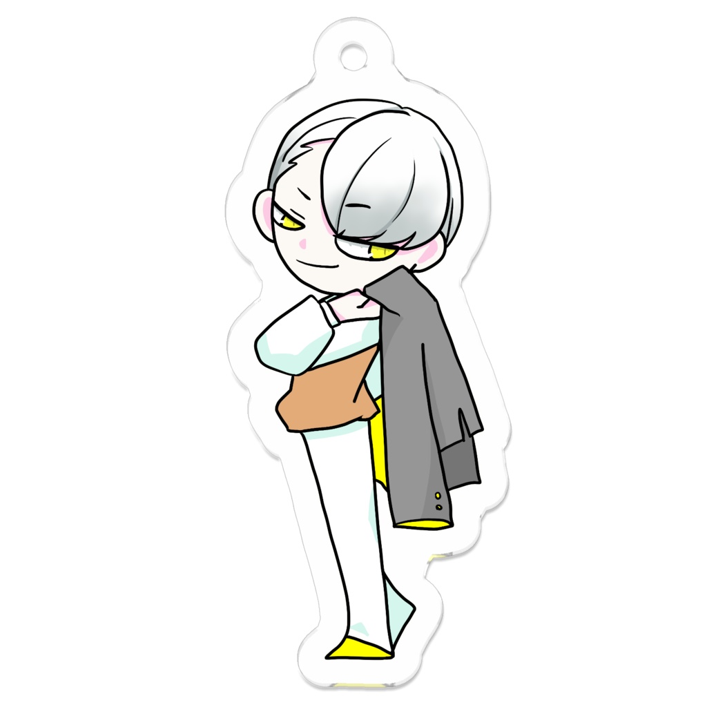 プロコフィエフアクキー