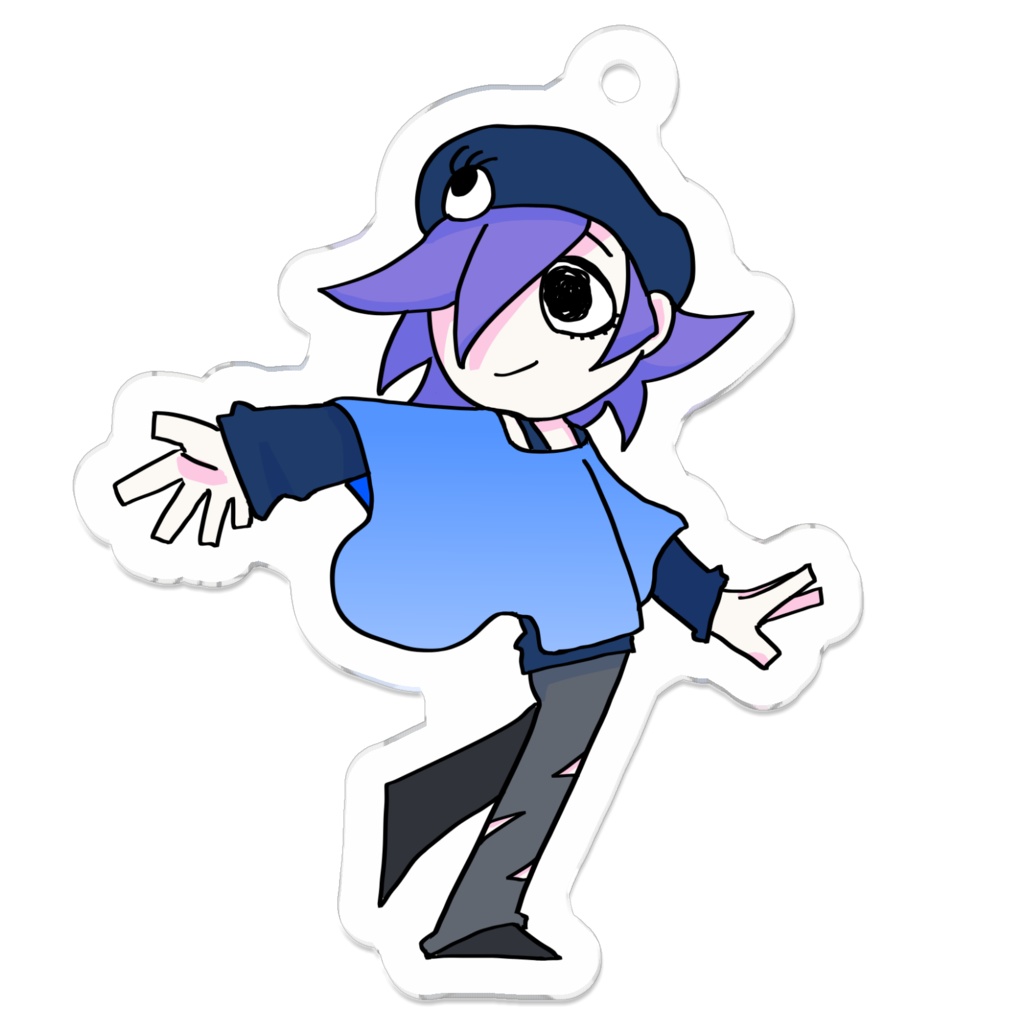 ルドンアクキー