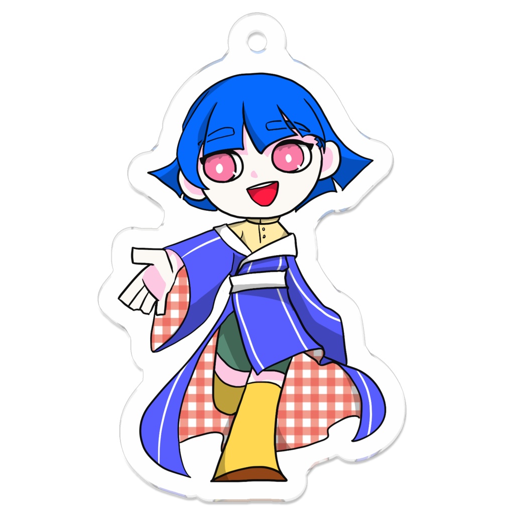 ボナールアクキー