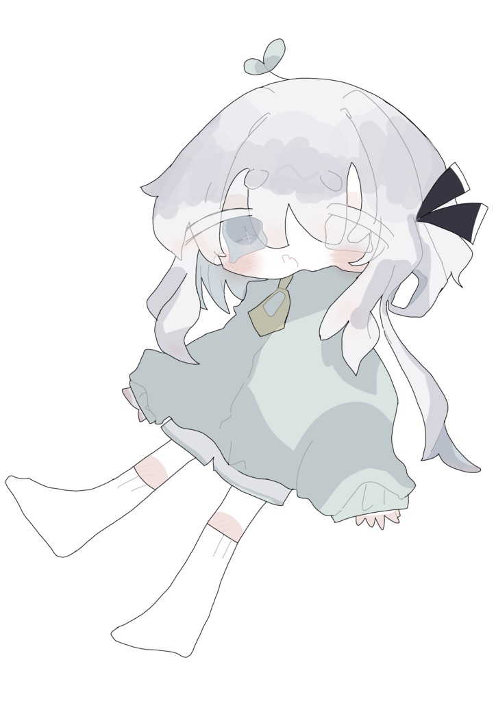 せんれいアクキー