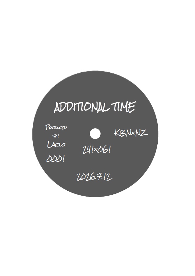 ADDITIONAL TIME