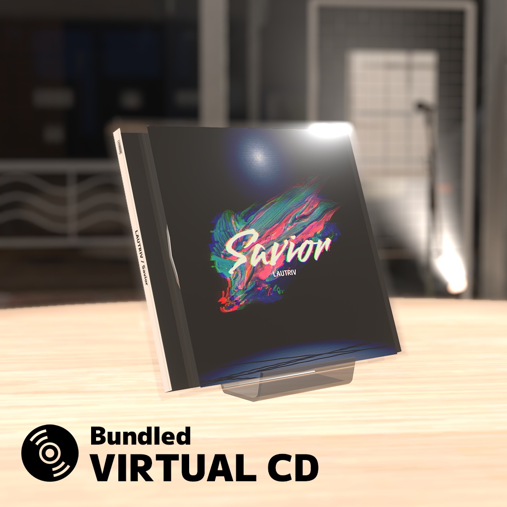 3rd Single「Savior」