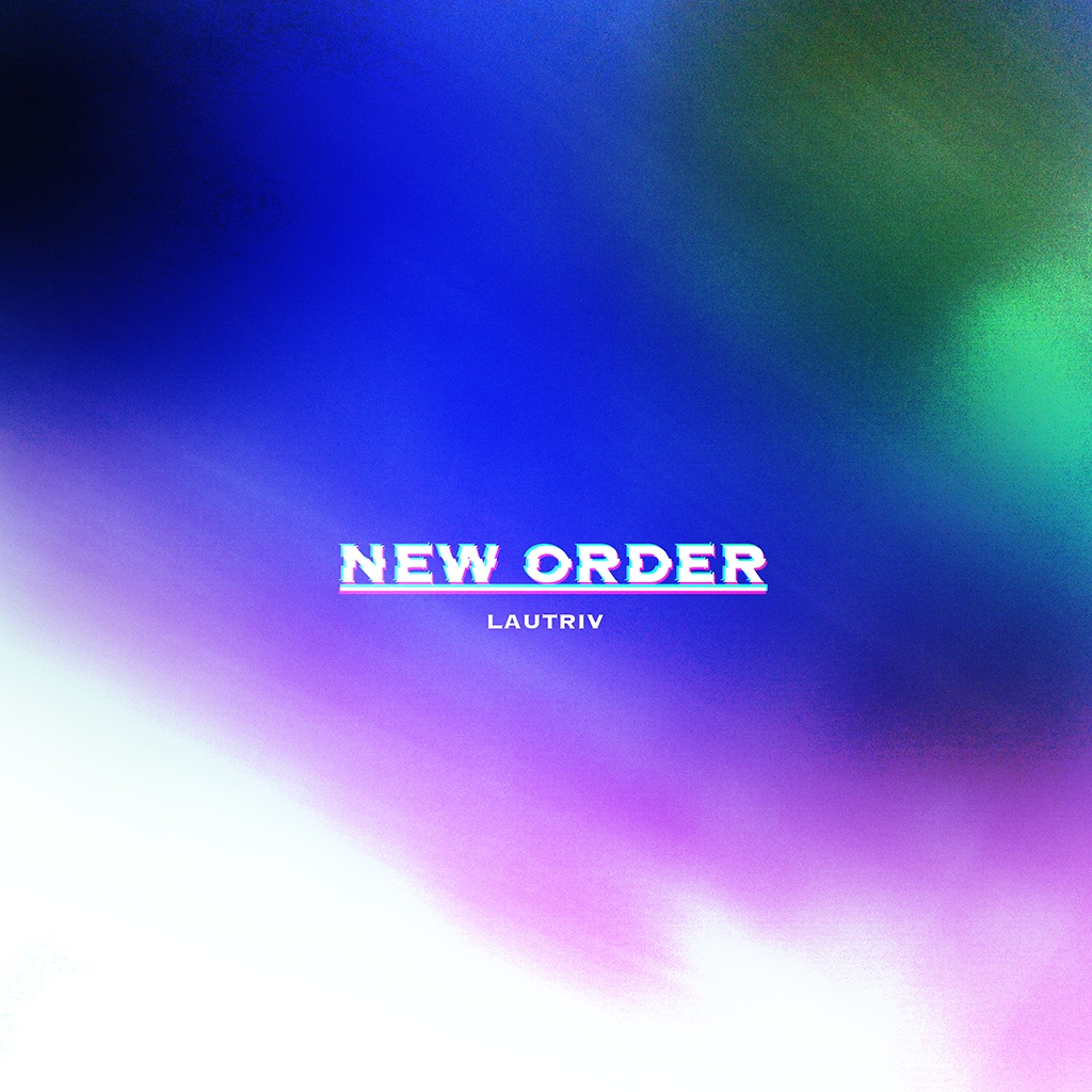 1st EP「NEW ORDER」