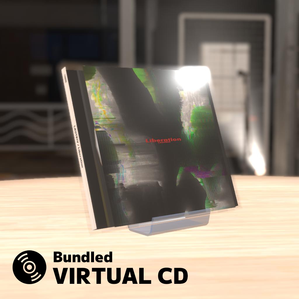 5th Single「Liberation」