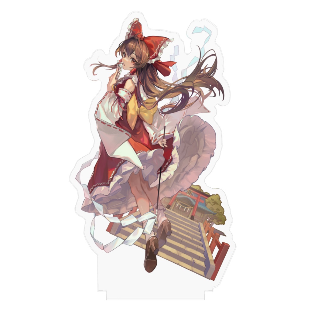 博麗霊夢 アクリルスタンド(10cm)