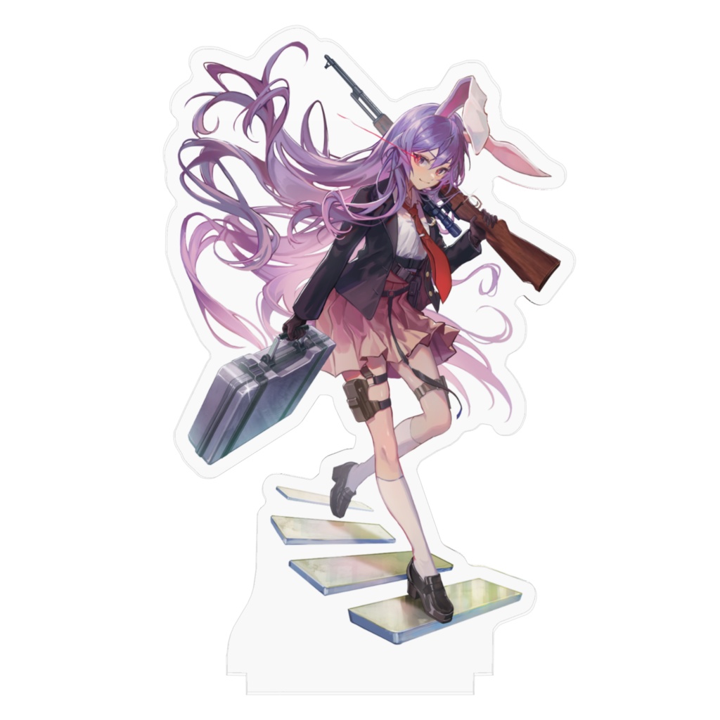 鈴仙・優曇華院・イナバ アクリルスタンド(10cm)