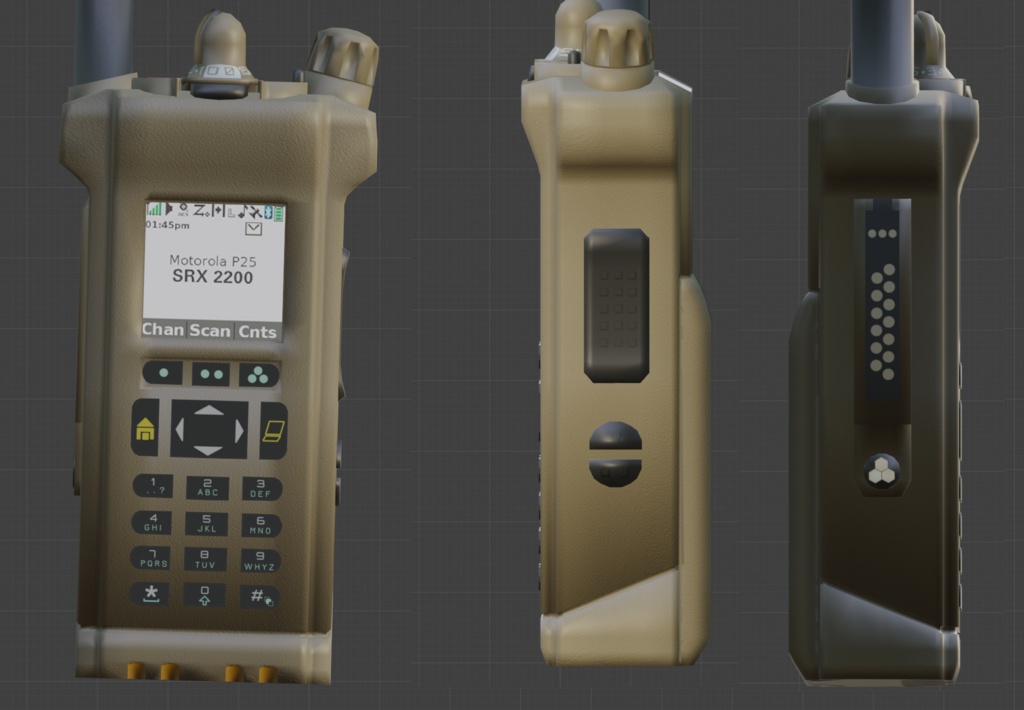 無線機【SR-2200】【FBX】