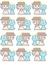 webオンリー用アバター