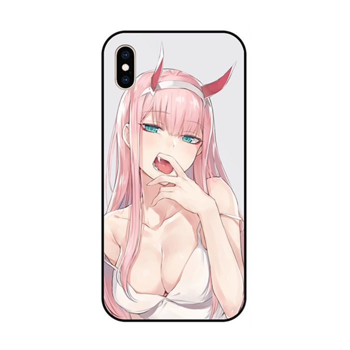 iPhoneケース ガラスケース