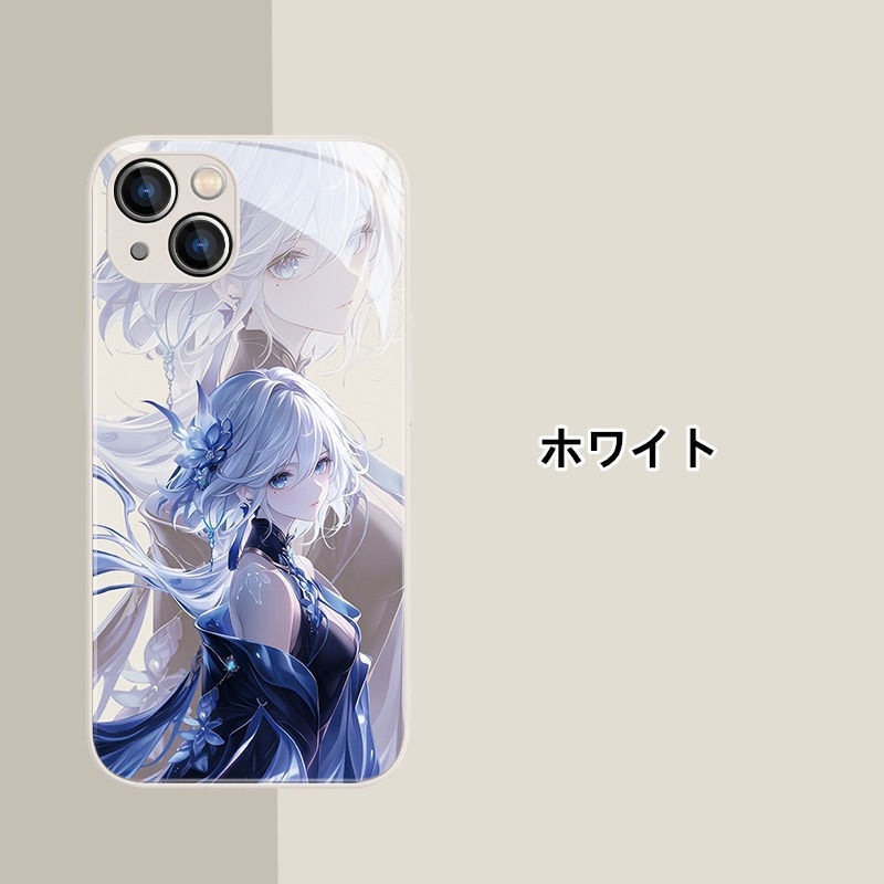 原神 スマホケース カバー