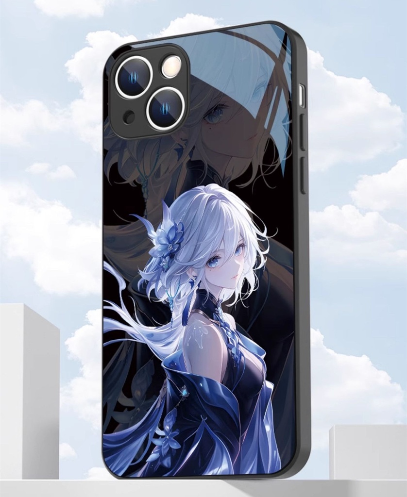 原神 スマホケース カバー