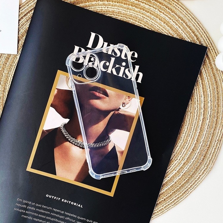 お好きな写真で!!オリジナル クリアソフトケース