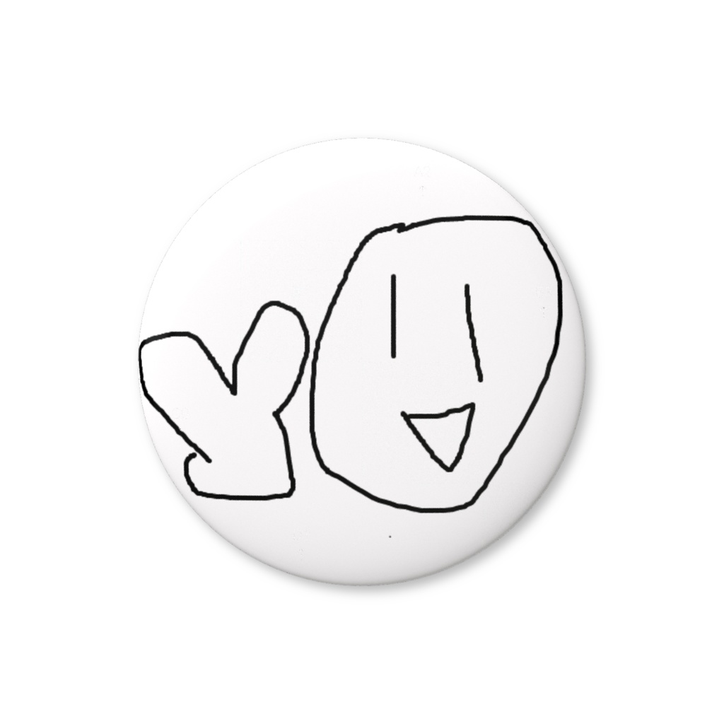 ピースバッジ２！