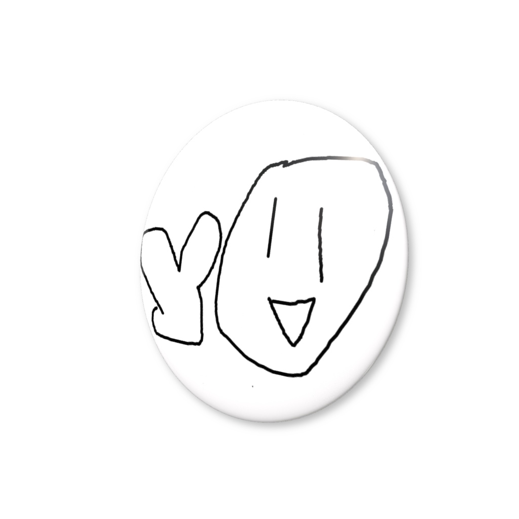 ピースバッジ2!