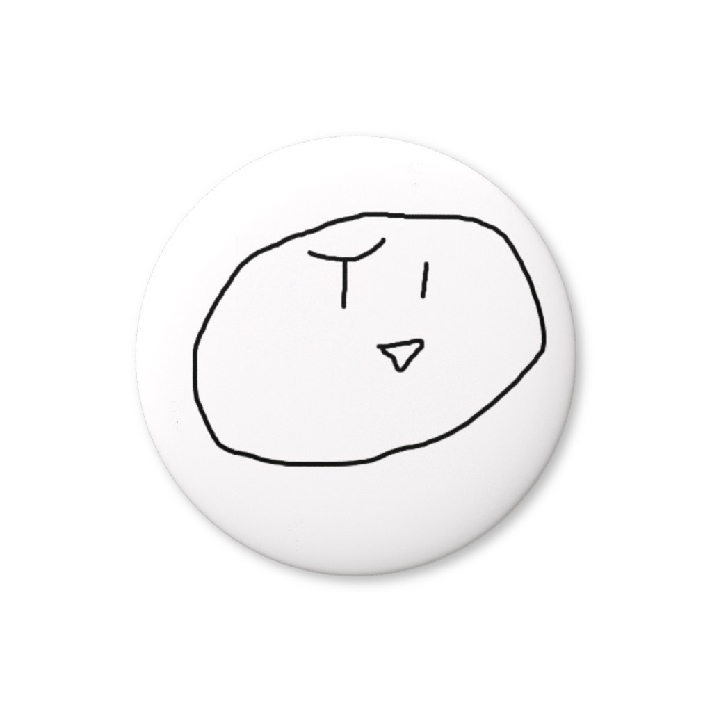 不機嫌バッジ！