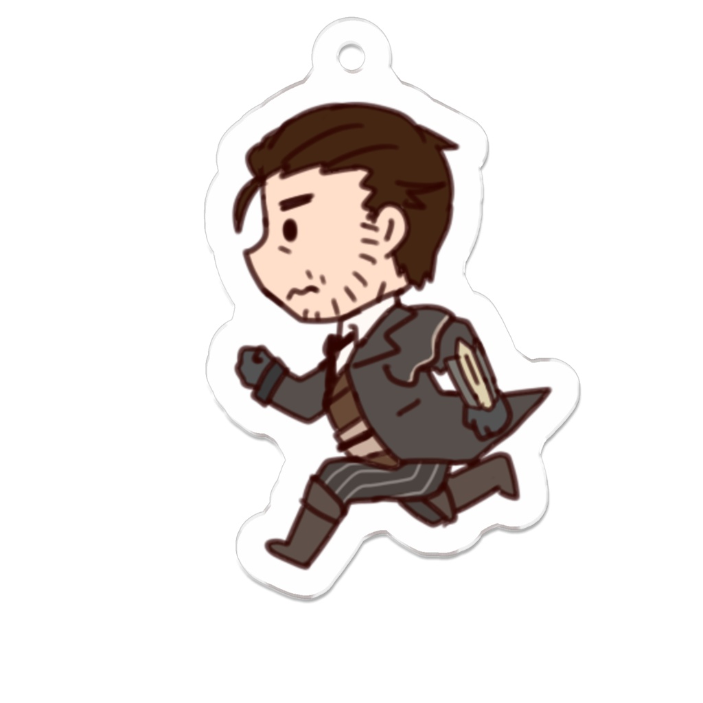 中年ジェイコブアクキー