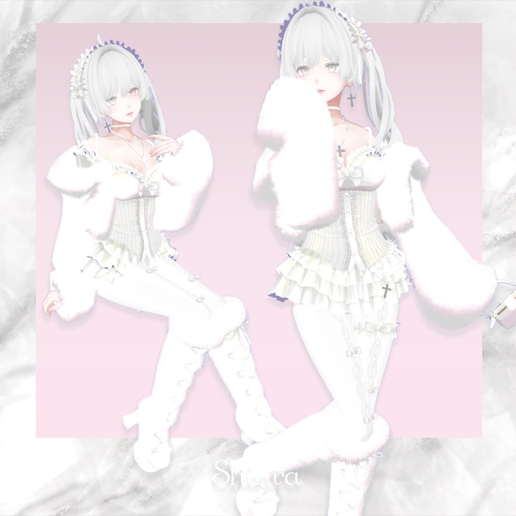 🎀Girly Winter🎀【森羅/マヌカ対応】