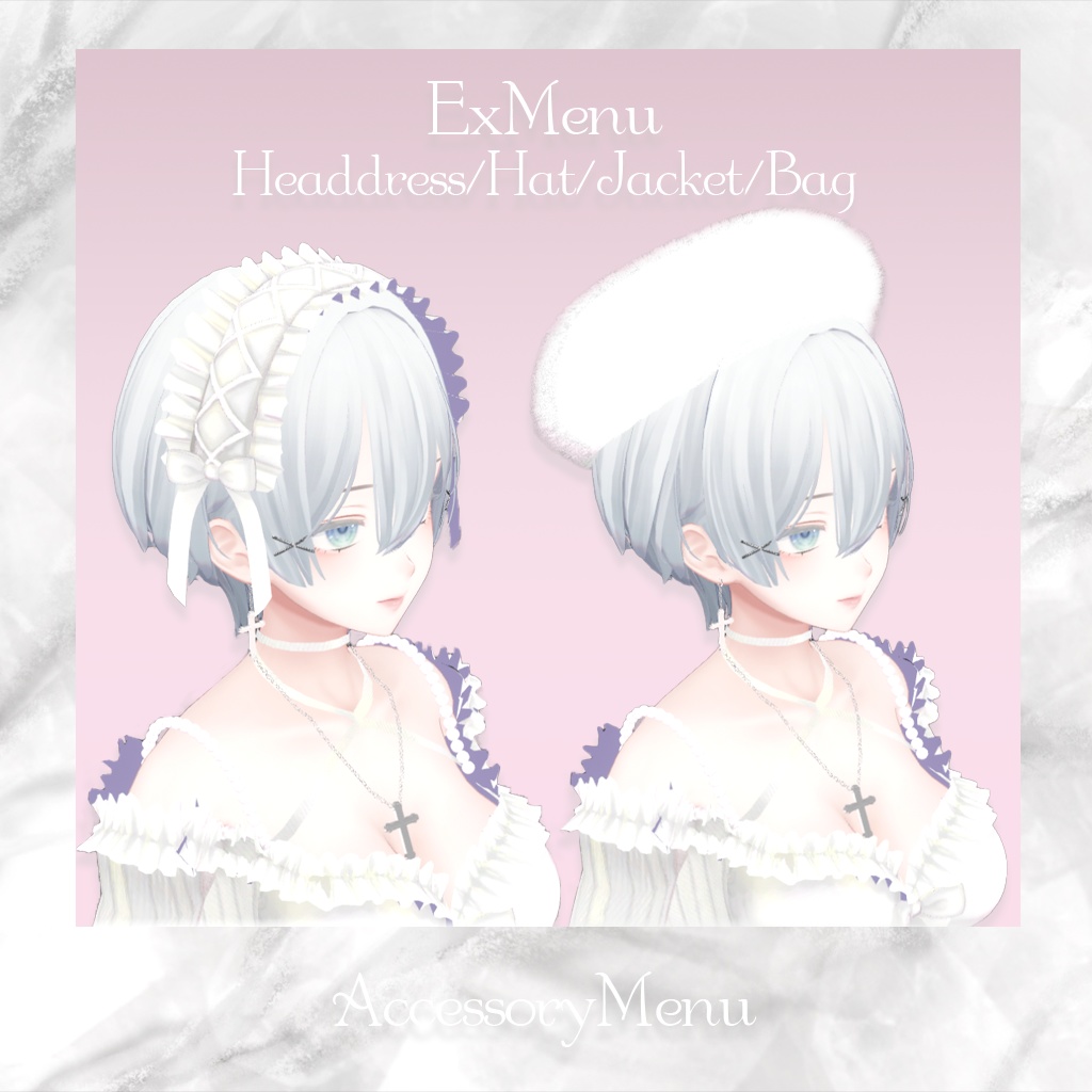 🎀Girly Winter🎀【森羅/マヌカ対応】