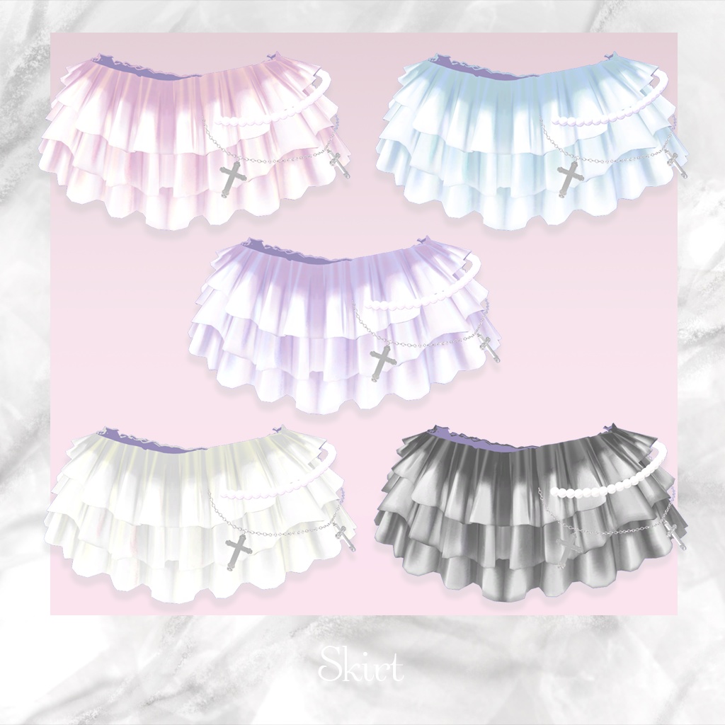 🎀Girly Winter🎀【森羅/マヌカ対応】