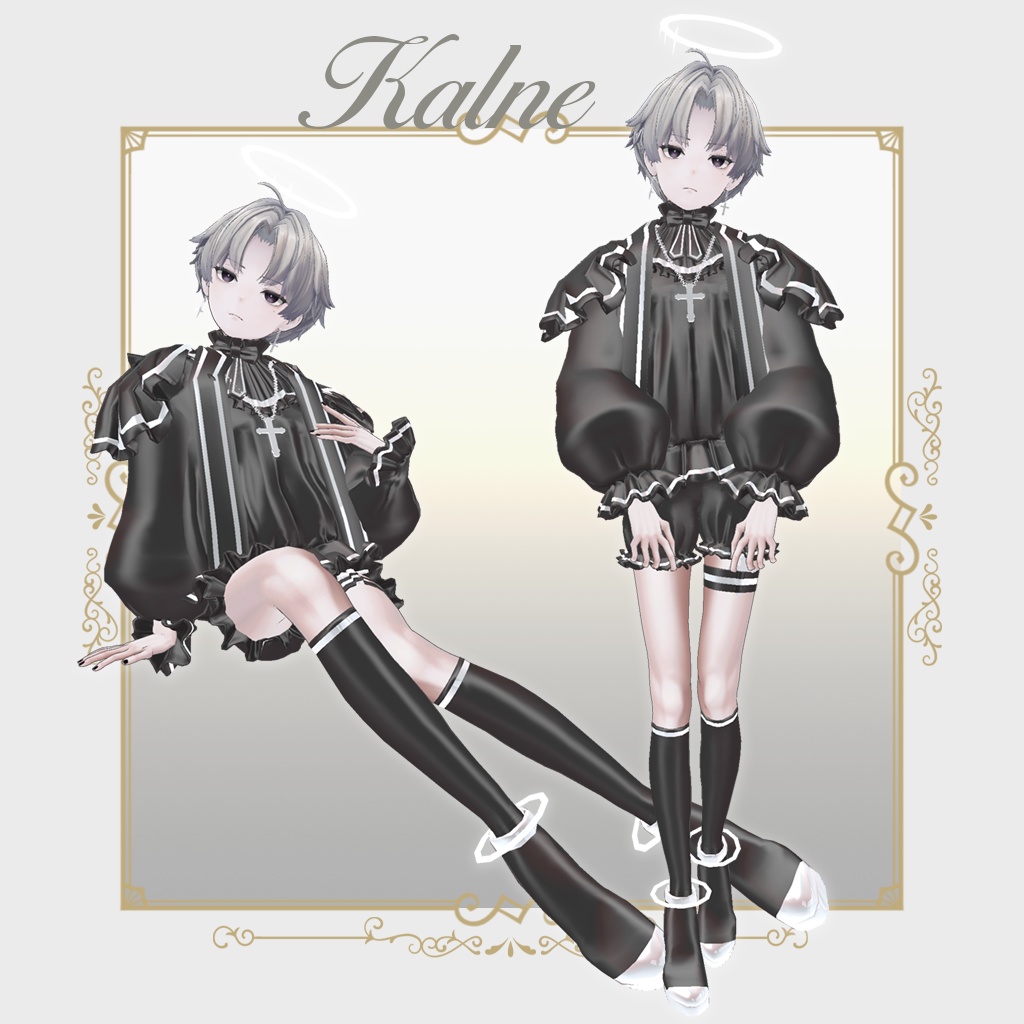 ✨️Engel Mallow✨️【+Head対応】