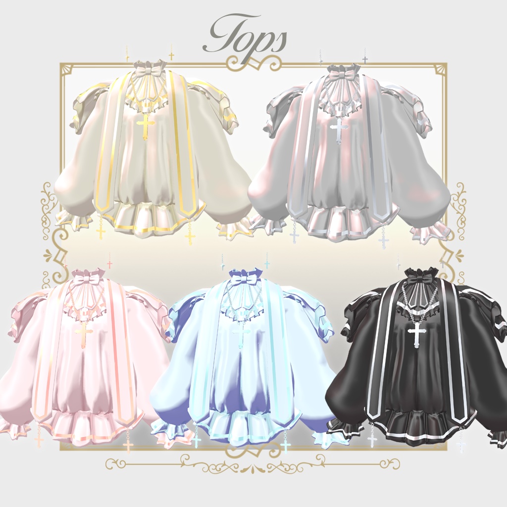 ✨️Engel Mallow✨️【+Head対応】