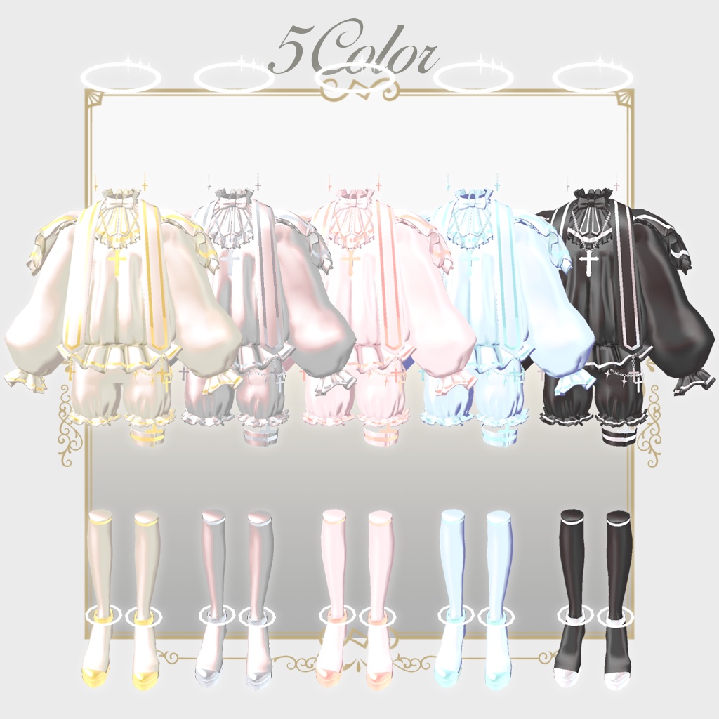 ✨️Engel Mallow✨️【+Head対応】