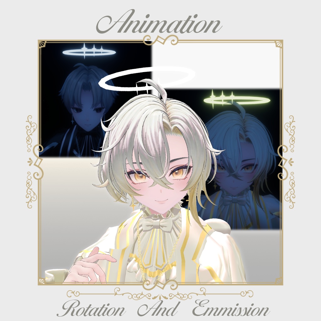 ✨️Engel Mallow✨️【+Head対応】