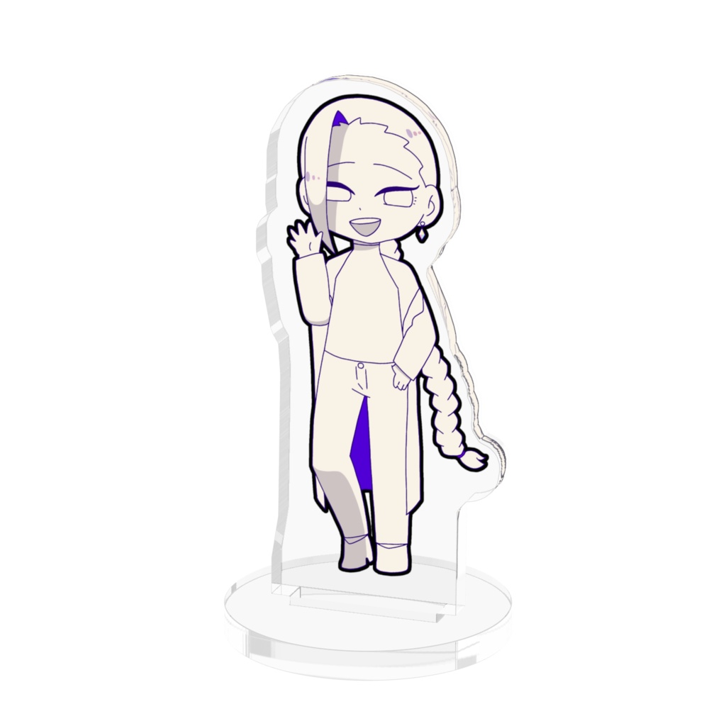 ルピナスアクスタ