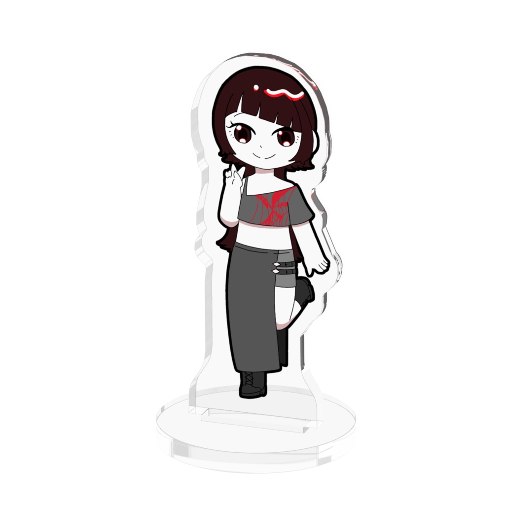 アイドル宝石キュプライトアクスタ